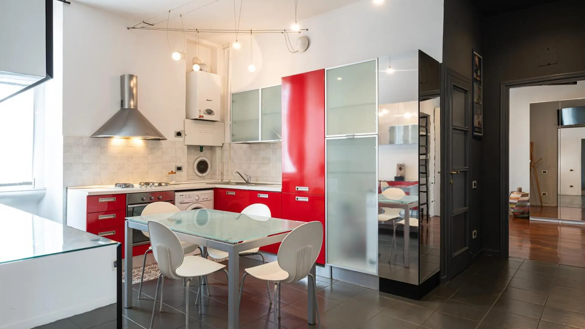 Spacious Onebedroom Navigli - Mirable Pm ミラノ イタリア