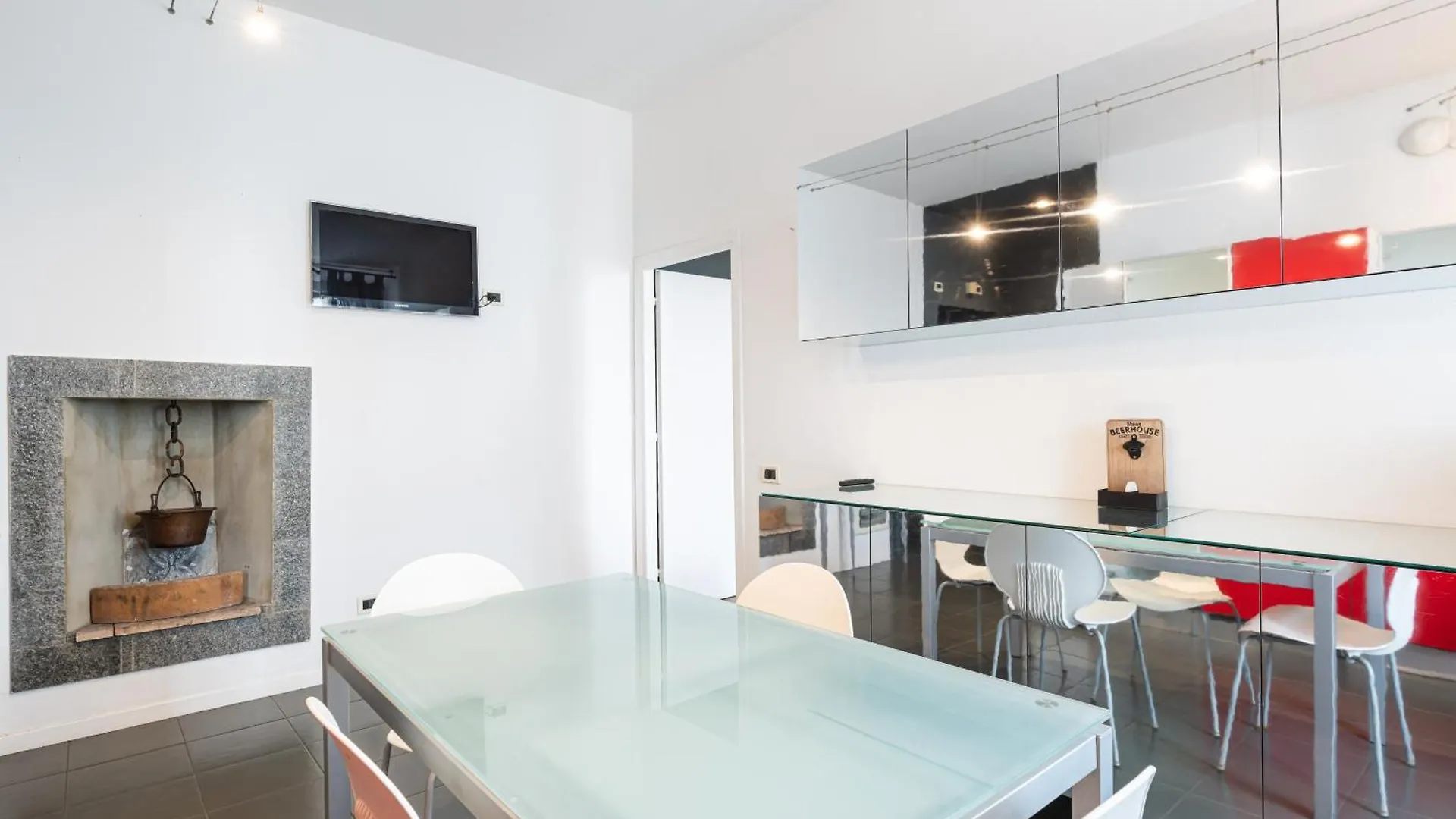 Spacious Onebedroom Navigli - Mirable Pm ミラノ アパート