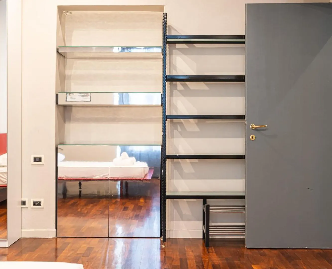 アパート Spacious Onebedroom Navigli - Mirable Pm ミラノ