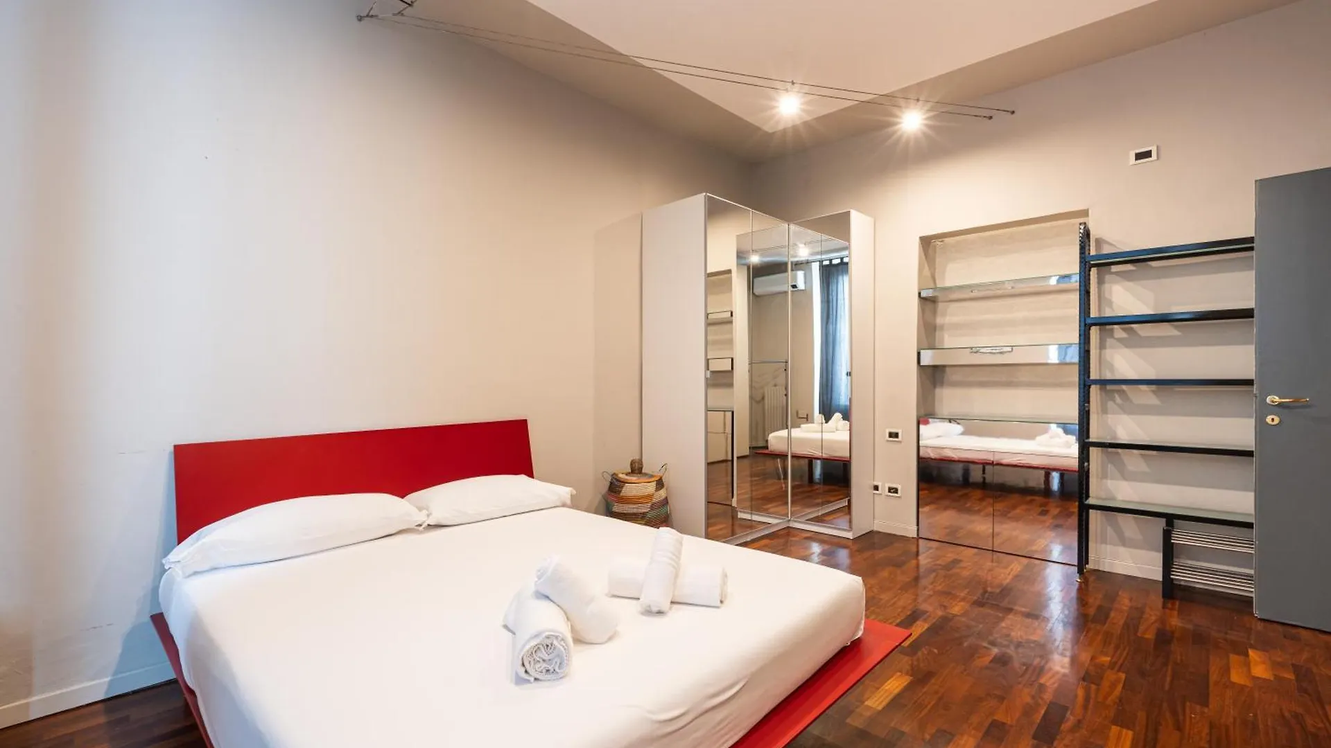 Spacious Onebedroom Navigli - Mirable Pm ミラノ イタリア