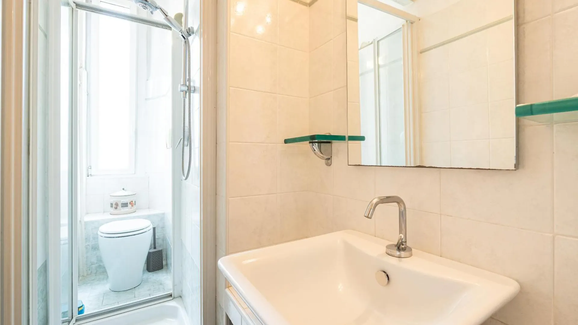 Spacious Onebedroom Navigli - Mirable Pm ミラノ アパート