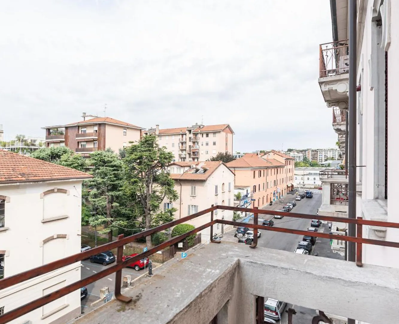 アパート Spacious Onebedroom Navigli - Mirable Pm ミラノ